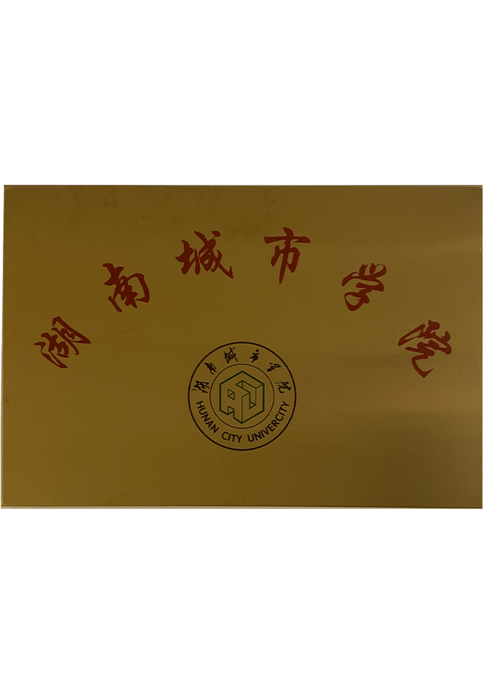 湖南城市学院